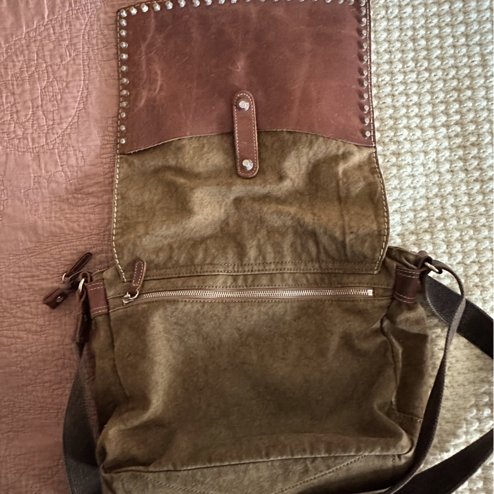 The Same Direction Messenger Bag - image 1